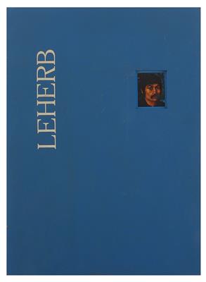 Helmut Leherb (Leherbauer) * - Druckgrafik und Multiples