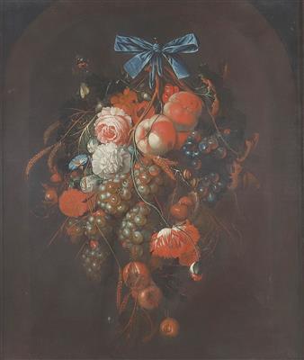 Nachahmer des Cornelis de Heem - Obrazy