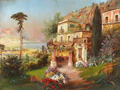 Gottfried Arnegger * - Dipinti