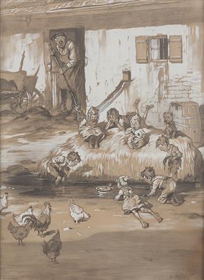 Arthur Roeseler, 19. Jahrhundert - Obrazy