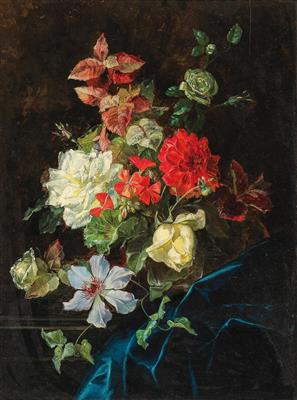 Franz Xaver Birkinger - Paintings