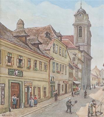 Kaudel, 20. Jahrhundert - Paintings