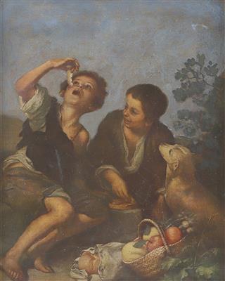 Bartolome Esteban Murillo Kopie/copy - Bilder