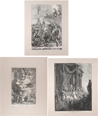 Johann Heinrich Rode - Paintings