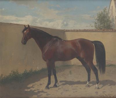 Wilhelm Richter - Paintings