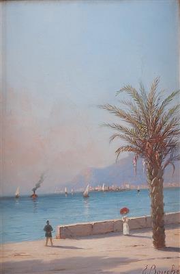 E. Bouche, um 1900 - Obrazy