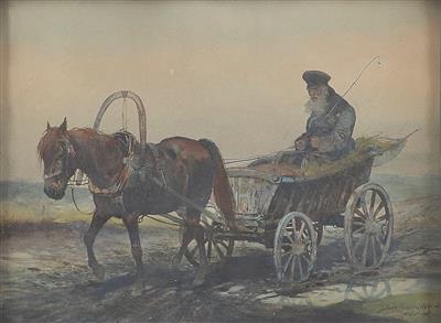 Julius Holzmüller - Paintings