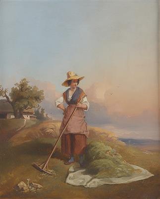 Künstler Mitte 19. Jahrhundert - Paintings