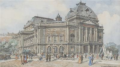 Österreich um 1920 - Obrazy