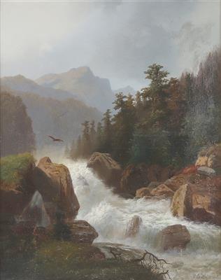 H. E. Heyn, 19. Jahrhundert - Paintings