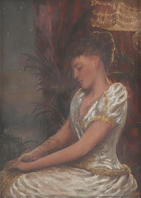 Künstler um 1900 - Obrazy
