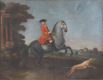Umkreis Johann Georg de Hamilton - Paintings