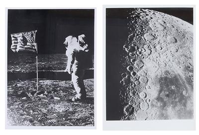 Apollo 11 - Dipinti