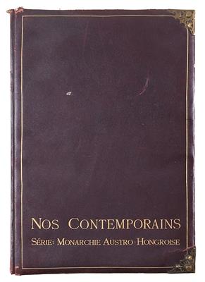 Nos Contemporains - Dipinti