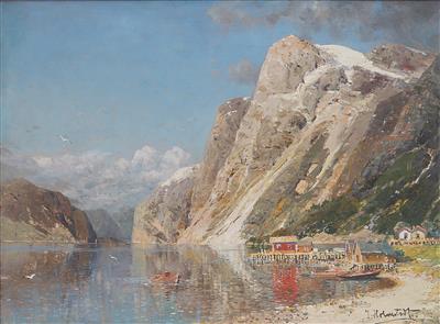 Johann Holmstedt - Paintings