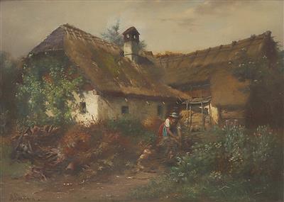 Alois Schönn - Paintings