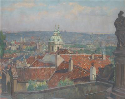 Edmund Koerner - Paintings