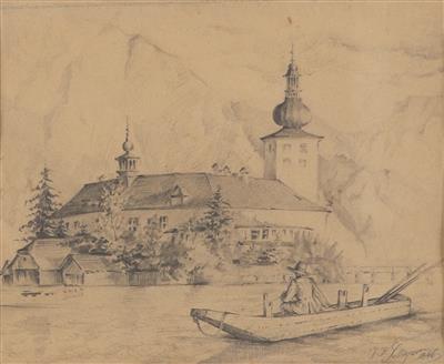 J. F. Sallinger, 1846 - Paintings