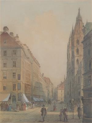 Johann Wilhelm Frey - Paintings