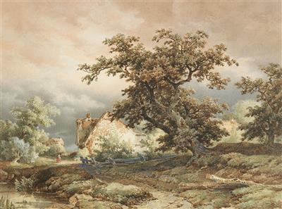 Remigius Adrianus van Haanen - Paintings