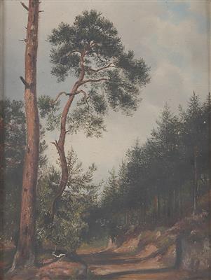 Alois Kirnig - Paintings