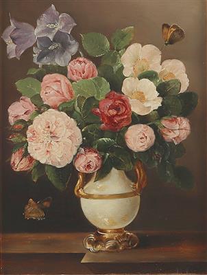 Carel Mauritz van Gebauer - Paintings