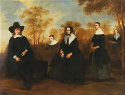 Dutch School, 17th Century - Paintings