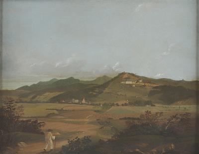 Friedrich Hönig, 19. Jhdt. - Paintings