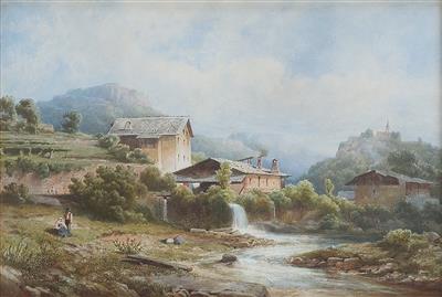 Österreich um 1860 - Bilder