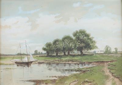 J. Jacqmain, Belgien um 1910 - Paintings