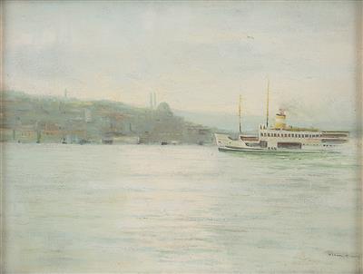 Türkischer Künslter, 20. Jahrhundert - Paintings