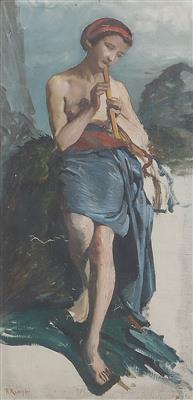 Franz Rumpler - Paintings