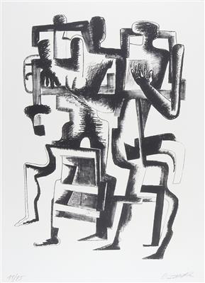 Ossip Zadkine * - Dipinti