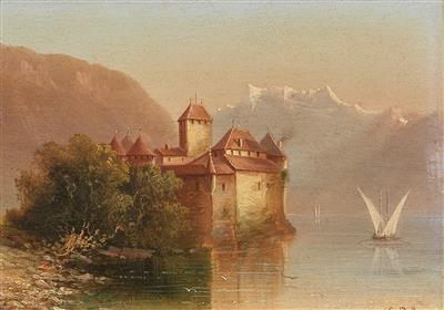 Hubert Sattler - Paintings