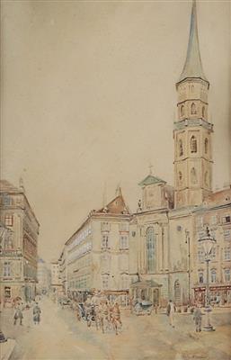 Österreich um 1920 - Paintings
