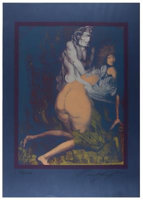 Ernst Fuchs * - Bilder