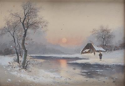 Heinrich Josef Wertheim - Obrazy
