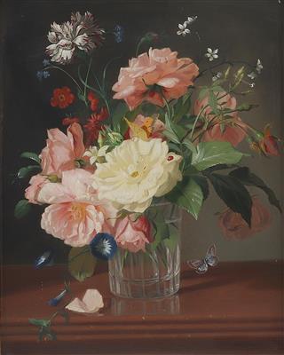 Malpertuy, Frankreich 19. Jahrhundert - Paintings