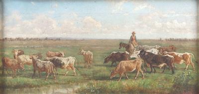 G. Milone um 1890 - Paintings
