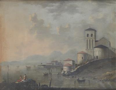 Italienische Schule um 1800 - Paintings