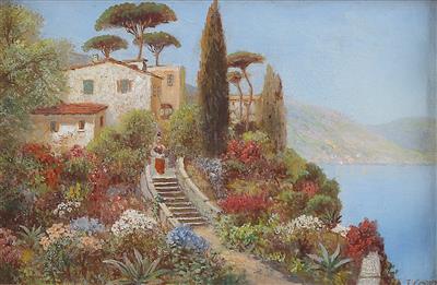 J. Corti, um 1900 - Paintings