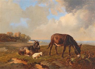 Auguste Morren - Paintings