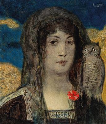 Eduard Veith - Paintings