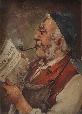 F. Fuchs, Ende 19. Jahrhundert - Paintings