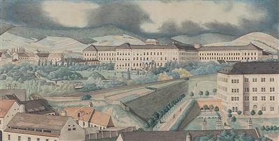 Österreich um 1840/50 - Paintings