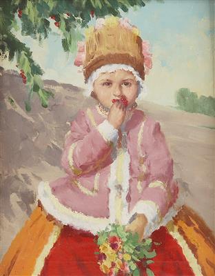 Slowakisch um 1900 - Paintings