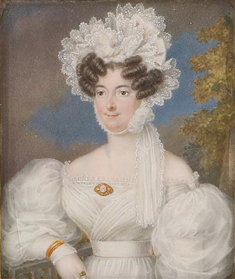 A. Bayer, tätig in Wien um 1810 - Paintings