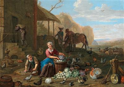 Abraham Willemsen - Paintings