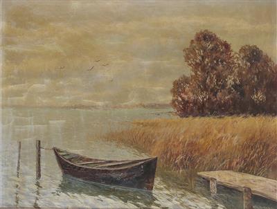 E. G. Sigurd * - Paintings
