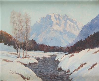 E. R. Sigurd, 20. Jahrhundert - Paintings